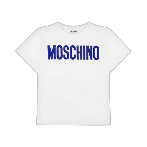 Logo-Print Short-Sleeve T-Shirt