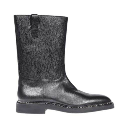 Ellon Leather Boots