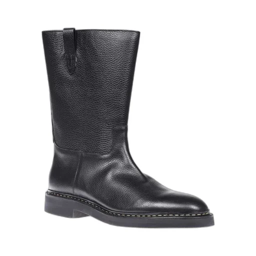 Ellon Leather Boots
