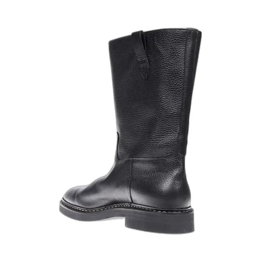 Ellon Leather Boots