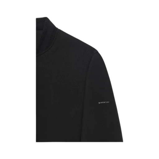 Givenchy Zip-Up Bomber Jacket
