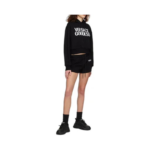 Logo-Embroidered Track Shorts