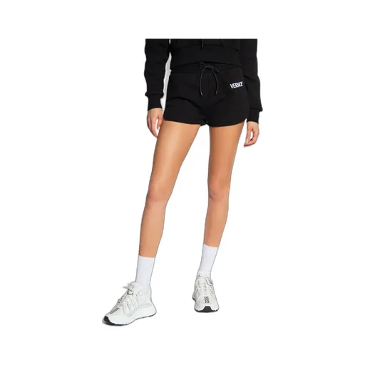 Logo-Embroidered Track Shorts