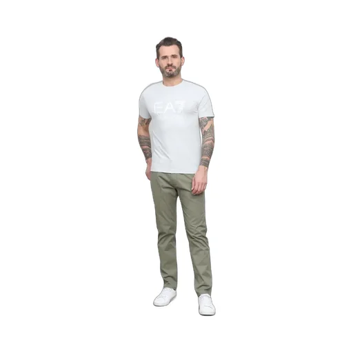 Logo Print Short-Sleeved T-Shirt