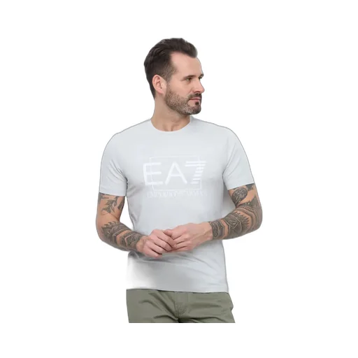 Logo Print Short-Sleeved T-Shirt