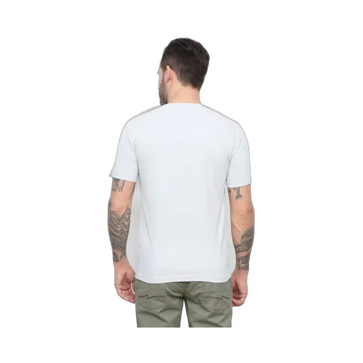 Logo Print Short-Sleeved T-Shirt