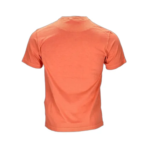 Stone Island Logo Patch Crewneck T-Shirt