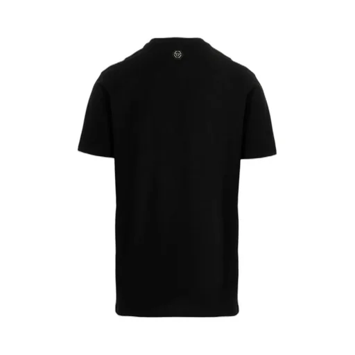 Pattern Splicing Design T-Shirt