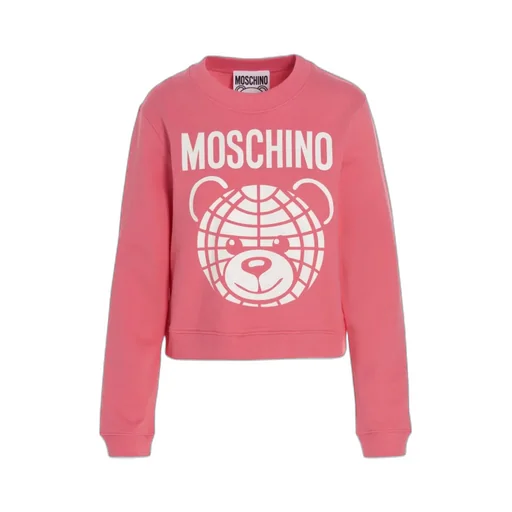 Logo-Print Detail Sweatshirt