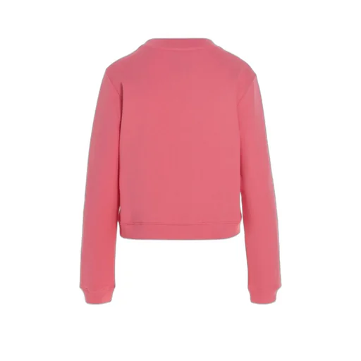 Logo-Print Detail Sweatshirt