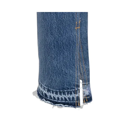 Re/Done High-Rise Skinny Jeans
