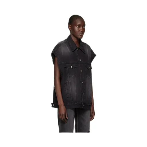 Denim Vest