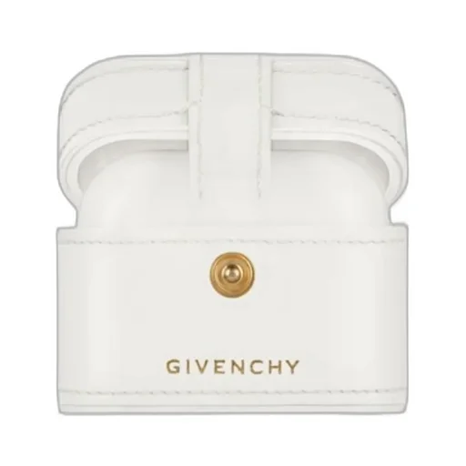 Givenchy Airpods Pro Holder Case In Leather