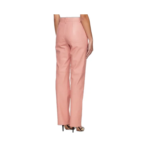 Belt Ring Casual Pants