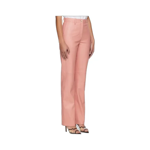 Belt Ring Casual Pants