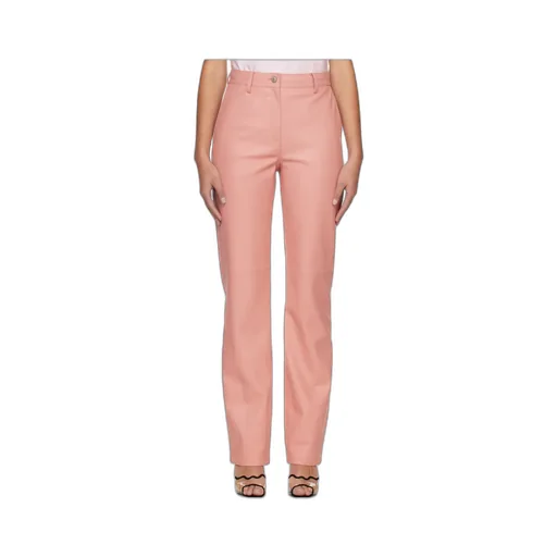Belt Ring Casual Pants