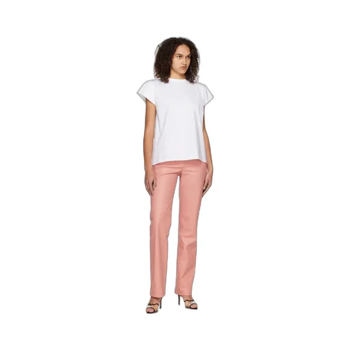 Belt Ring Casual Pants