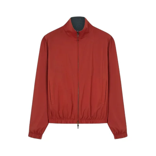 Long-Sleeved Jacket
