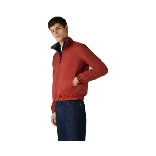 Long-Sleeved Jacket