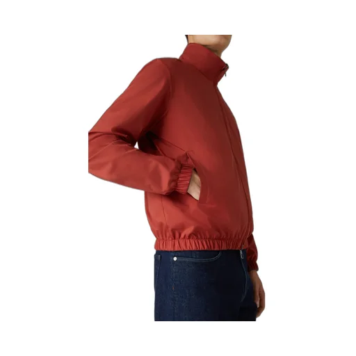 Long-Sleeved Jacket