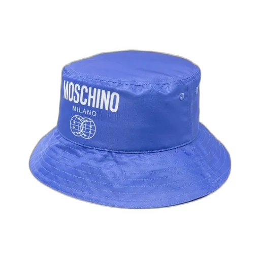 Logo-Print Bucket Hat