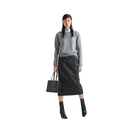 Cashmere And Silk Sweater