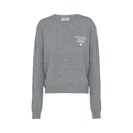 Cashmere And Silk Sweater