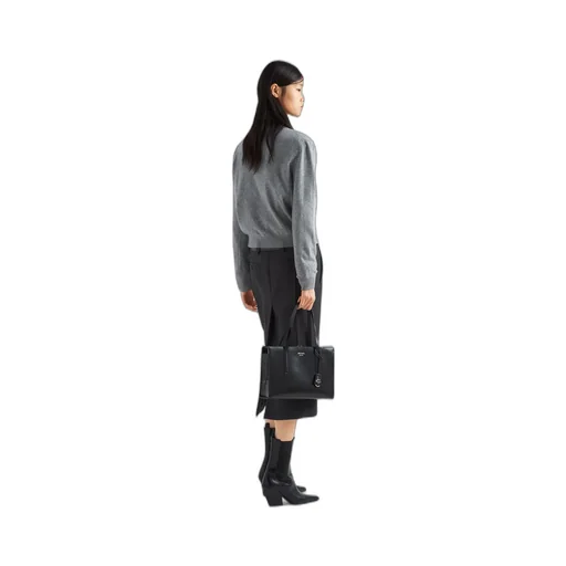 Cashmere And Silk Sweater