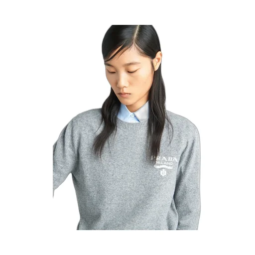 Cashmere And Silk Sweater