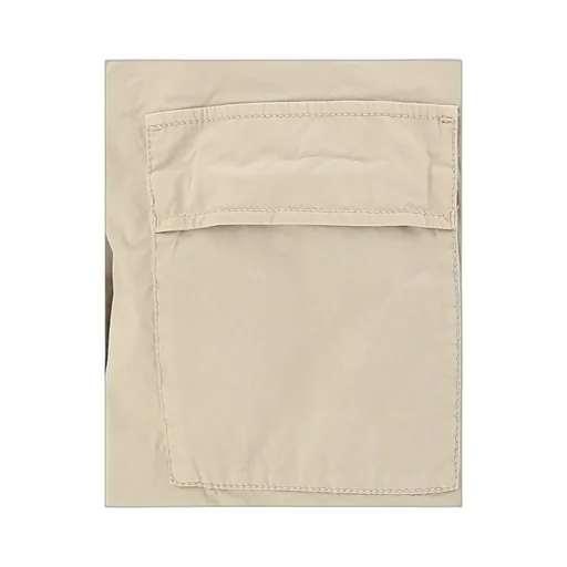 Logo-Patch Sleeve Shirt
