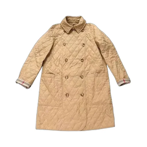 Double-Breasted Casual Jacket