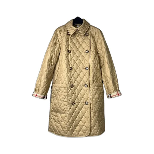 Double-Breasted Casual Jacket