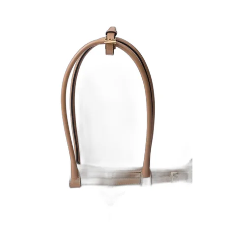Prada Triangle-Logo Tote Bag