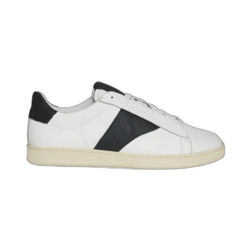 Rhude Logo Patch Low-Top Sneakers