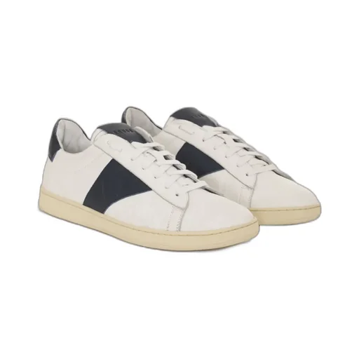Rhude Logo Patch Low-Top Sneakers