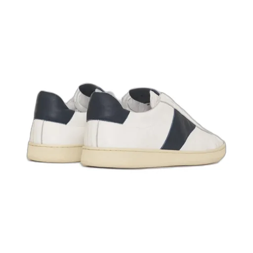 Rhude Logo Patch Low-Top Sneakers