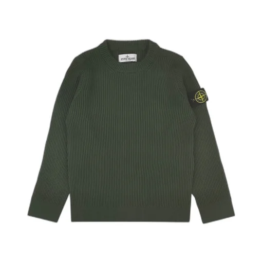 Long-Sleeved Sweater
