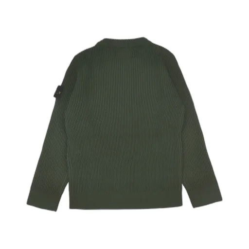Long-Sleeved Sweater