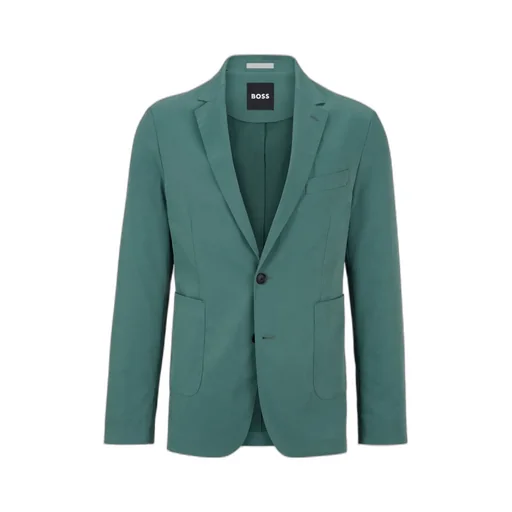 Long-Sleeved Jacket