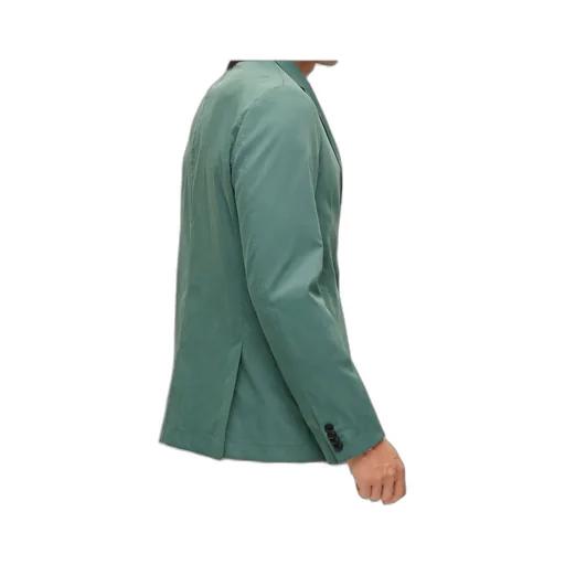 Long-Sleeved Jacket