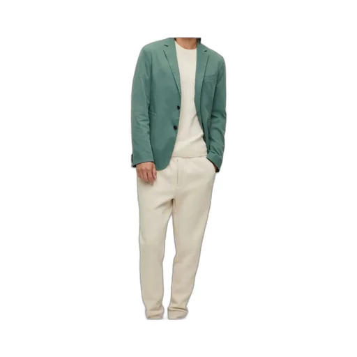 Long-Sleeved Jacket