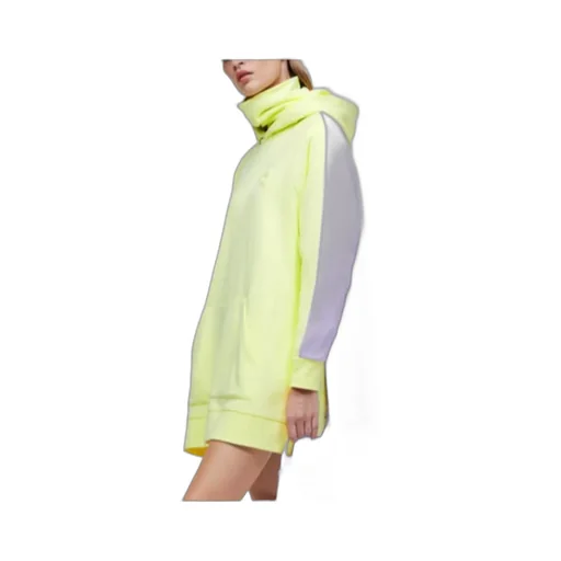 Ikonik 2.0 Bicolour Oversized Hoodie