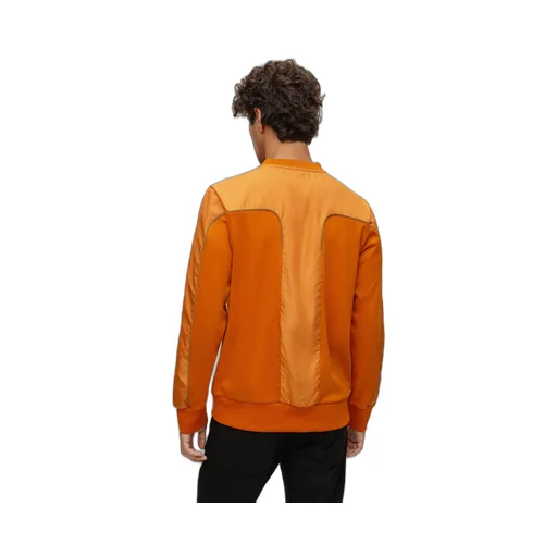Long-Sleeved Sweater