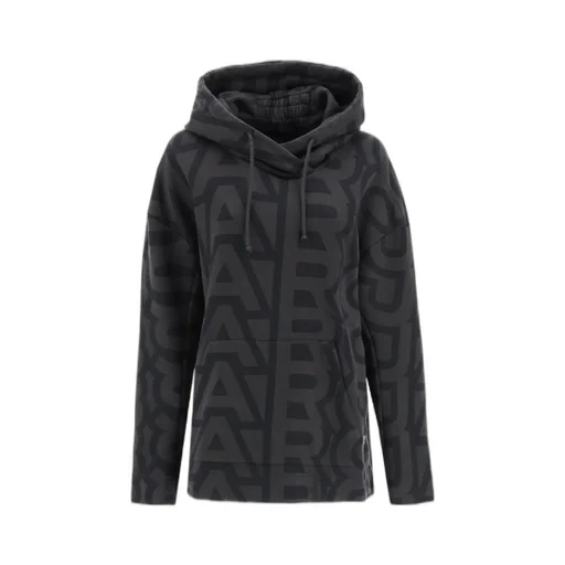 Marc Jacobs Monogram Oversized Hoodie
