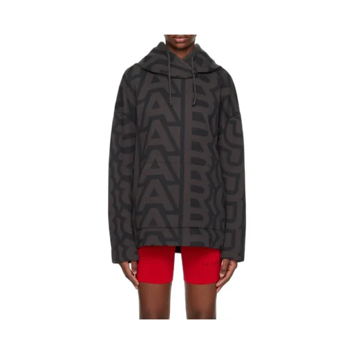 Marc Jacobs Monogram Oversized Hoodie