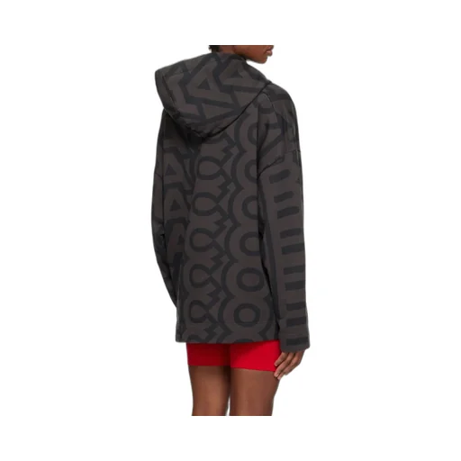 Marc Jacobs Monogram Oversized Hoodie