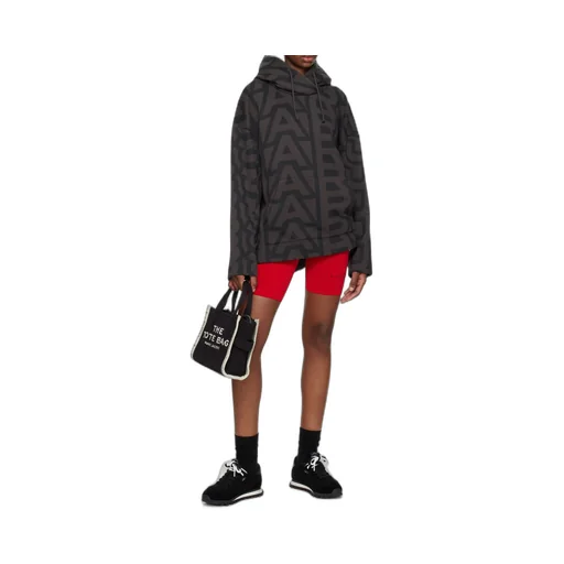 Marc Jacobs Monogram Oversized Hoodie