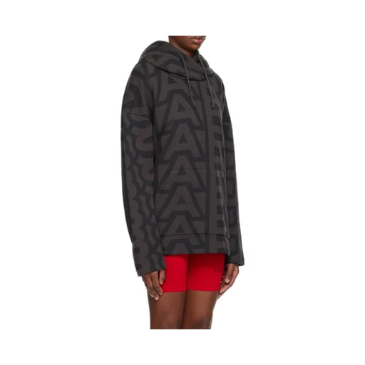 Marc Jacobs Monogram Oversized Hoodie