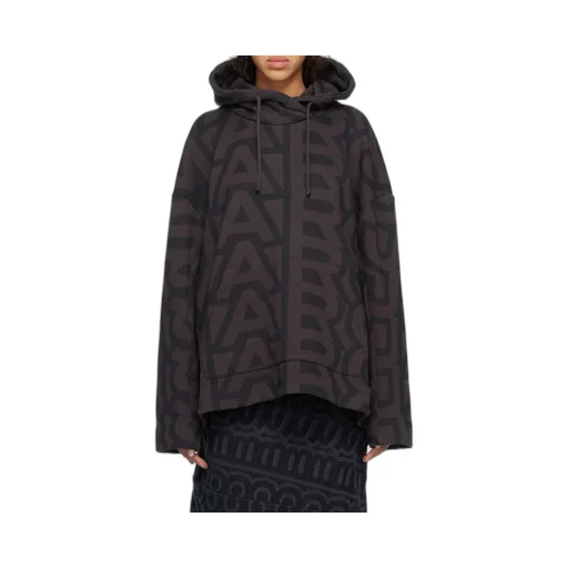 Marc Jacobs Monogram Oversized Hoodie