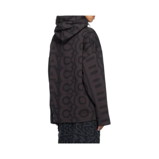 Marc Jacobs Monogram Oversized Hoodie